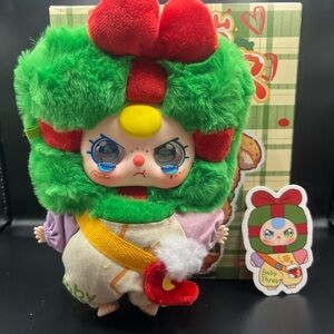 Baby Three Christmas Carnival 400%